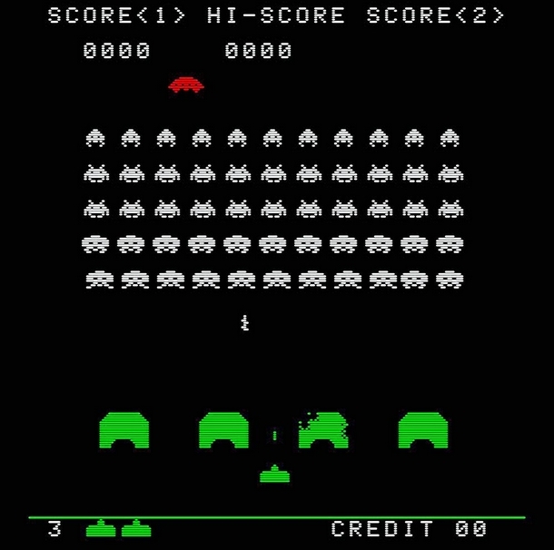 Space Invaders