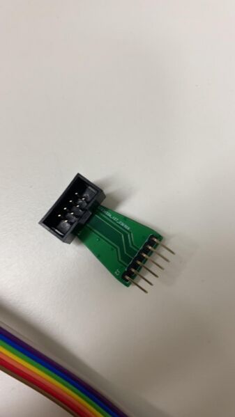 Fichier:Adaptateur pour la matrice led.jpg
