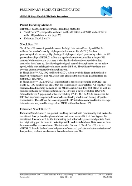 Fichier:Datasheet radio.pdf