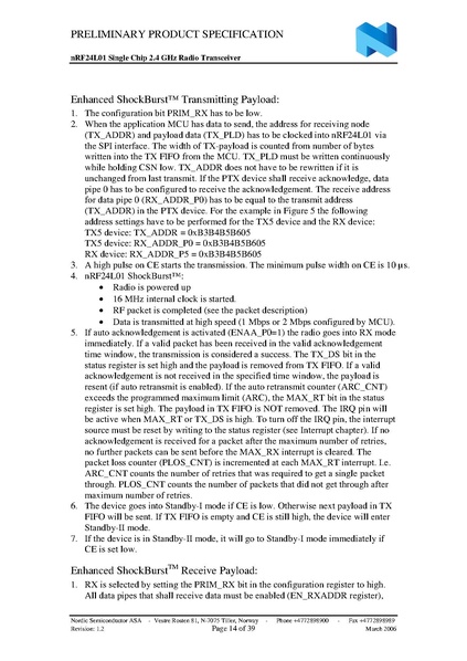 Fichier:Datasheet radio.pdf