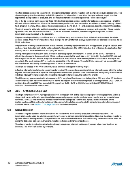 Fichier:Atmel-7810-Automotive-Microcontrollers-ATmega328P Datasheet.pdf
