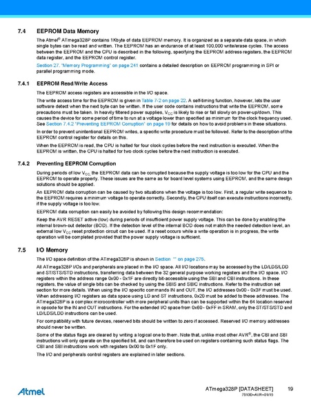 Fichier:Atmel-7810-Automotive-Microcontrollers-ATmega328P Datasheet.pdf