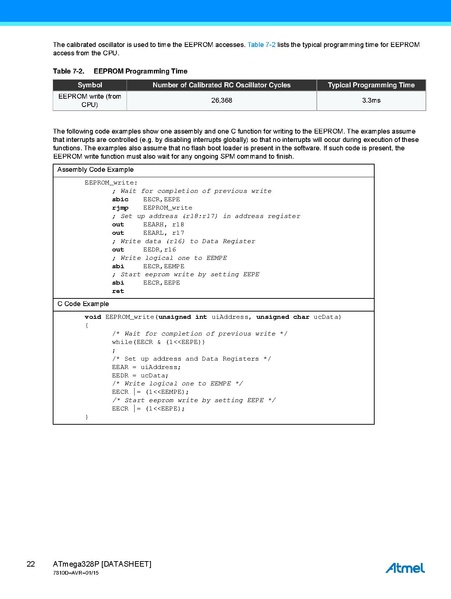 Fichier:Atmel-7810-Automotive-Microcontrollers-ATmega328P Datasheet.pdf