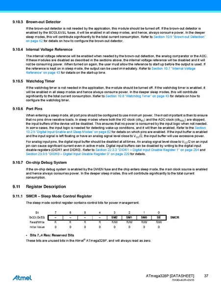 Fichier:Atmel-7810-Automotive-Microcontrollers-ATmega328P Datasheet.pdf
