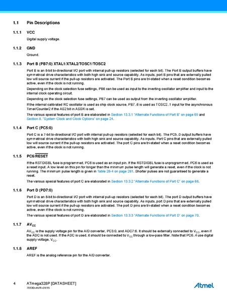 Fichier:Atmel-7810-Automotive-Microcontrollers-ATmega328P Datasheet.pdf