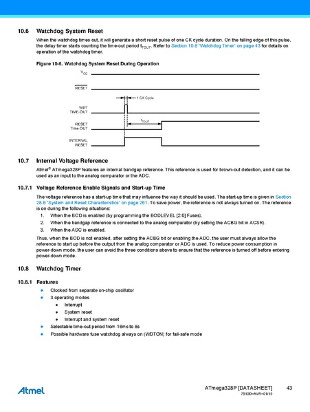 Fichier:Atmel-7810-Automotive-Microcontrollers-ATmega328P Datasheet.pdf