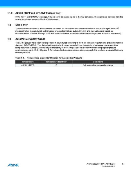Fichier:Atmel-7810-Automotive-Microcontrollers-ATmega328P Datasheet.pdf