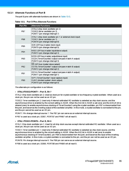 Fichier:Atmel-7810-Automotive-Microcontrollers-ATmega328P Datasheet.pdf