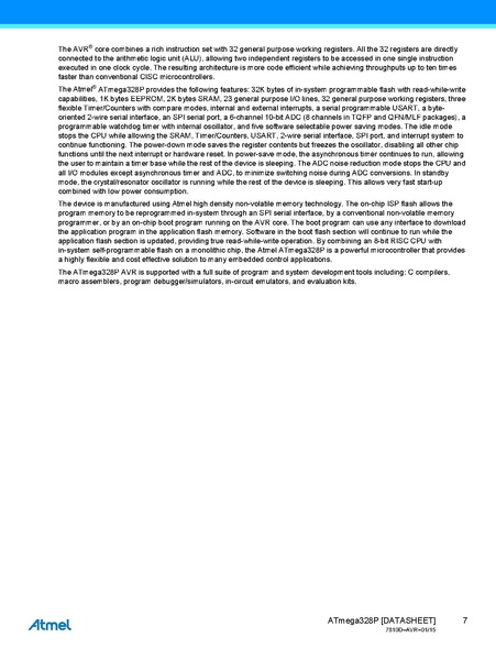 Fichier:Atmel-7810-Automotive-Microcontrollers-ATmega328P Datasheet.pdf