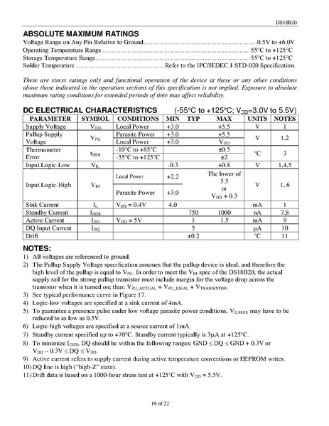 Fichier:Datasheet temp eau.pdf