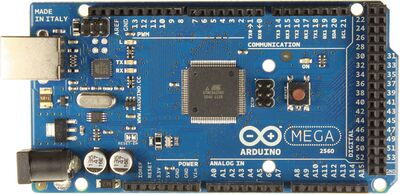 "Arduino mega"