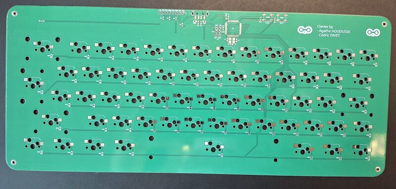 Fichier:Clavier non brasé.jpg