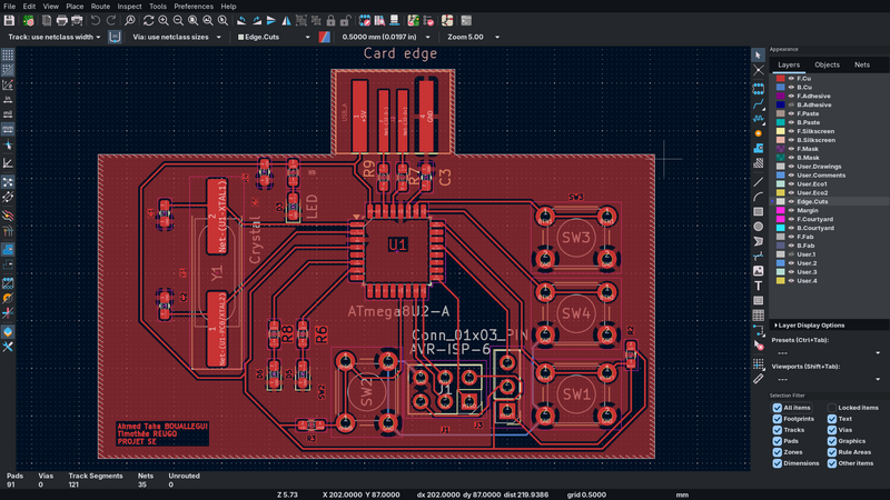 Fichier:Notre schema pcb.png